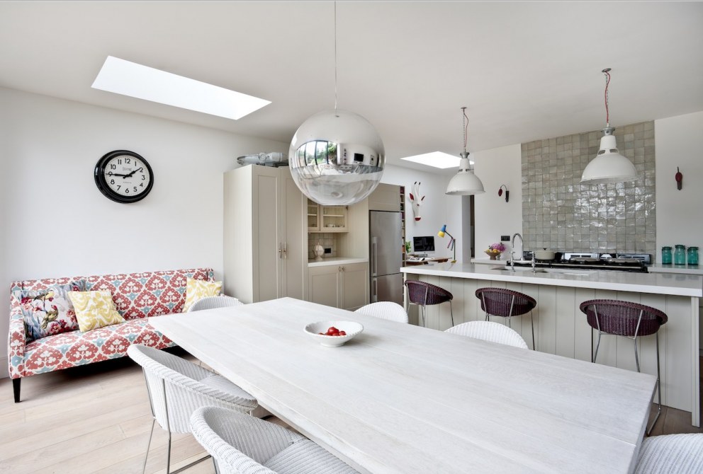 Marylebone, London | Kitchen | Interior Designers